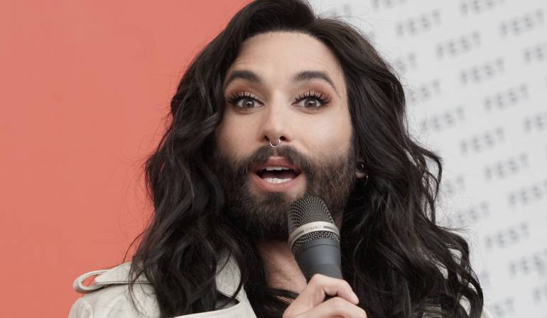 Enfermedades de trasmisión sexual: Conchita Wurst revela que es portadora del virus del VIH