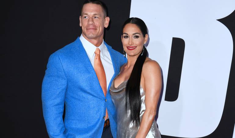Matrimonio: John Cena y Nikki Bella se separan a escasas semanas de celebrar su boda