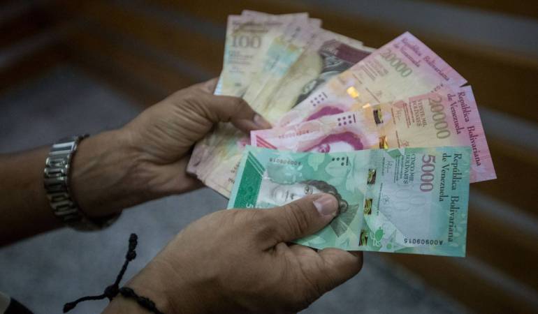 La nueva moneda del municipio Libertador ante la escasez de efectivo — Caribe