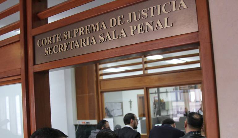 Corte Suprema de Justicia