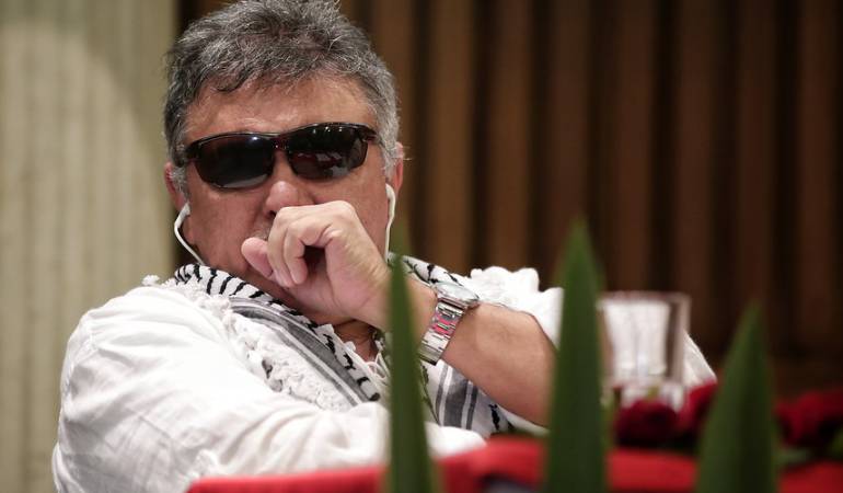 Jess Santrich: Fiscalía legalizó la captura con fines de extradición de Jesús Santrich
