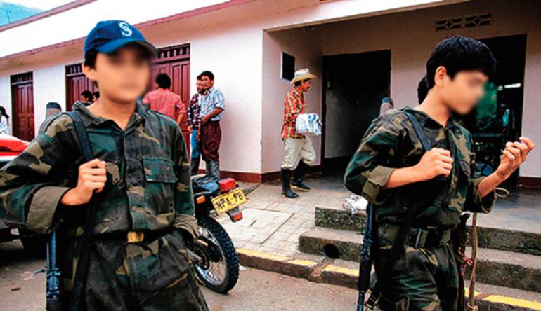 Reclutamiento de menores de edad: Disidencias de las Farc estarían reclutando menores de edad