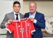 Si alguien puede ganar al Madrid en este momento, es el Bayern: Rummenigge