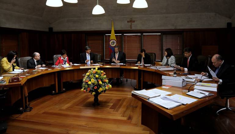 Corte Constitucional