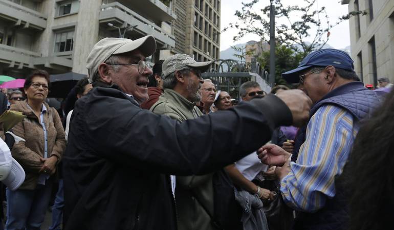 Pensionados