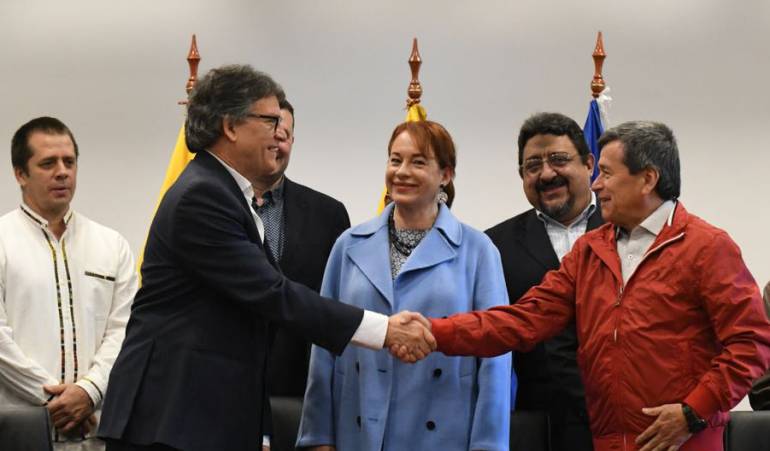 Diálogos con eln: En Brasil o Chile estaría la nueva sede de los diálogos con el ELN