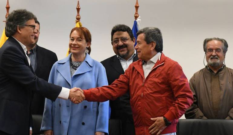 Ecuador se niega a seguir siendo sede de diálogos con ELN: No han notificado oficialmente a Colombia la decisión de Ecuador sobre ELN
