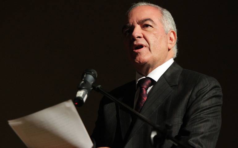 Edgardo Maya Villazón - Contralor General de la República