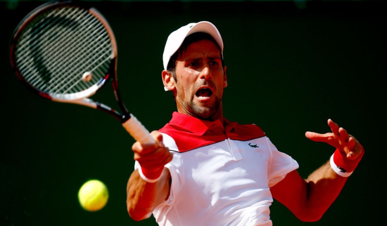 Masters de Montecarlo Djokovic: Djokovic fue eliminado en los octavos de final del Masters de Montecarlo