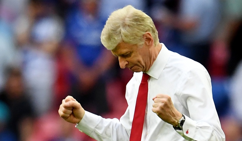 Arsene Wenger