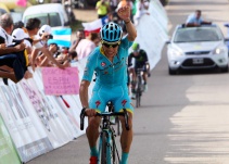 Esta fue la inspiración de ‘Superman’ López para ganar la Vuelta a Cataluña