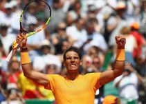 Rafael Nadal avanzó a las semifinales del Masters de Montecarlo