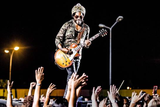 Curacao North Sea Jazz 2016 (North Sea Jazz) Lenny Kravitz Curacao North Sea Jazz 2016 (North Sea Jazz) Lenny Kravitz