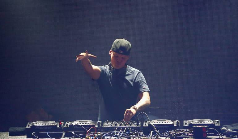 Avicii Muerte: Luto en la música, falleció el DJ sueco Avicii