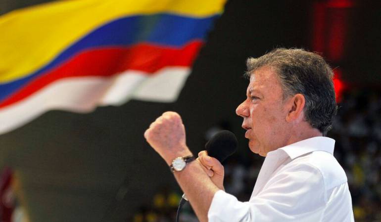 Retrasos implementación acuerdos de paz: Santos reconoce retrasos frente a 57 entidades encargadas de implementación