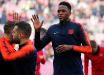 Mina fue convocado por el Barcelona para la final de Copa ante el Sevilla
