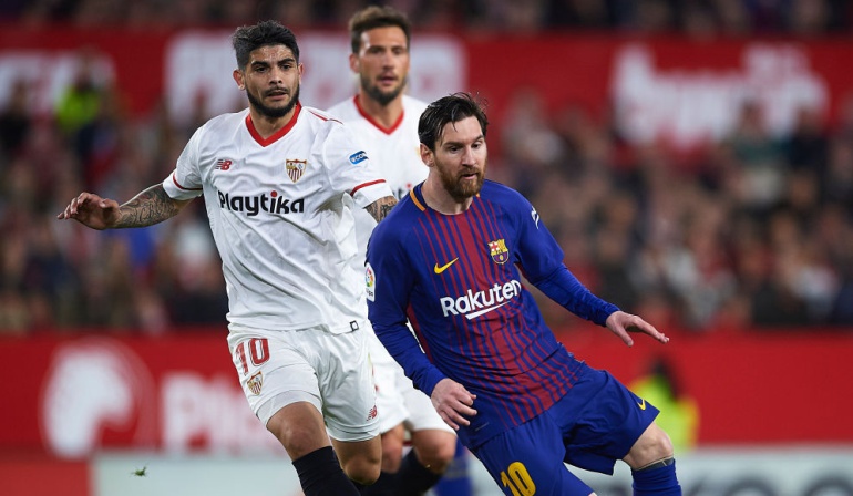 Sevilla Barcelona Copa del Rey: Sevilla y Barcelona jugarán por segunda vez la final de la Copa del Rey