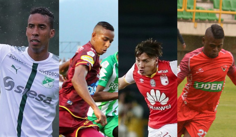 Liga Águila jornada 17: Partidos y resultados de la fecha 17 de la Liga Águila