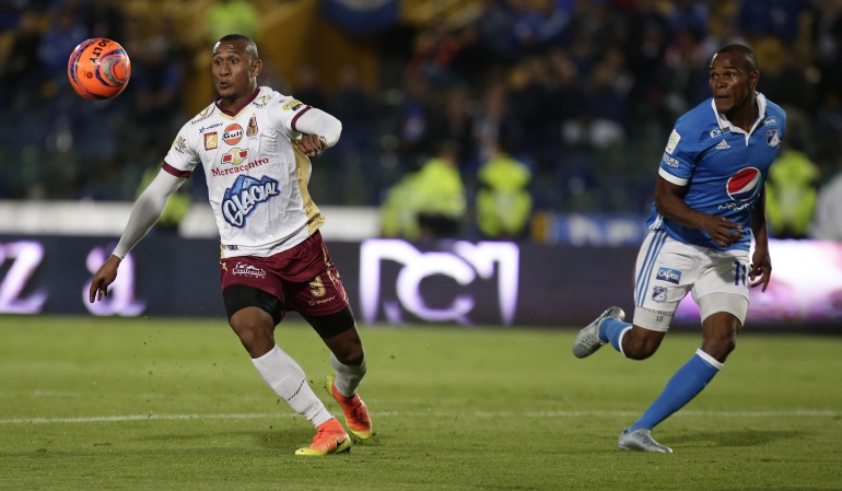 tolima vs millonairos on line: Millonarios con obligación de ganar ante un motivado Tolima