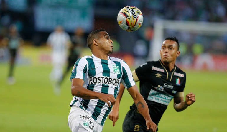 nacional once caldas on line: Nacional ya clasificado defiende su invicto ante Once Caldas