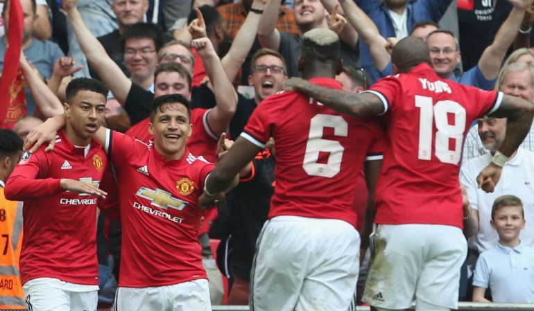 Manchester United Tottenham FA Cup: Manchester United vence al Tottenham y se clasifica a la final de la FA Cup