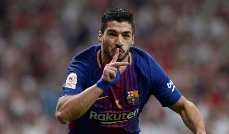 Copa del Rey Barcelona campeón Luis Suárez: El título de la Copa no tapa lo que pasó en Roma: Luis Suárez