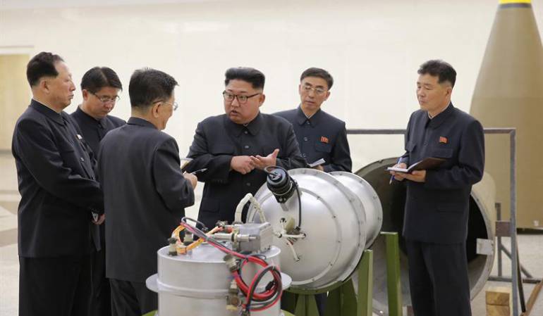 El mundo destaca el fin de las pruebas nucleares de Corea del Norte