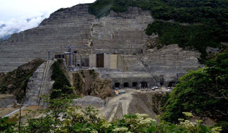 Embalse de Hidroituango, ¿el cementerio de las bandas criminales?