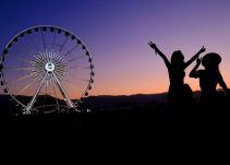 Las mujeres más guapas de Coachella