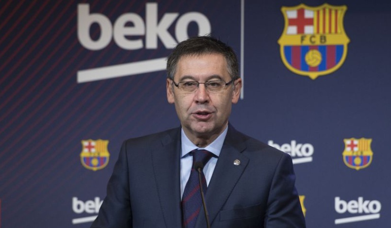 Barcelona Sevilla Copa del Rey Iniesta: Iniesta es el jugador más importante en la historia del Barça: Bartomeu