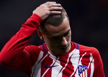 Atlético empata con el Betis y Barcelona queda a un paso del título
