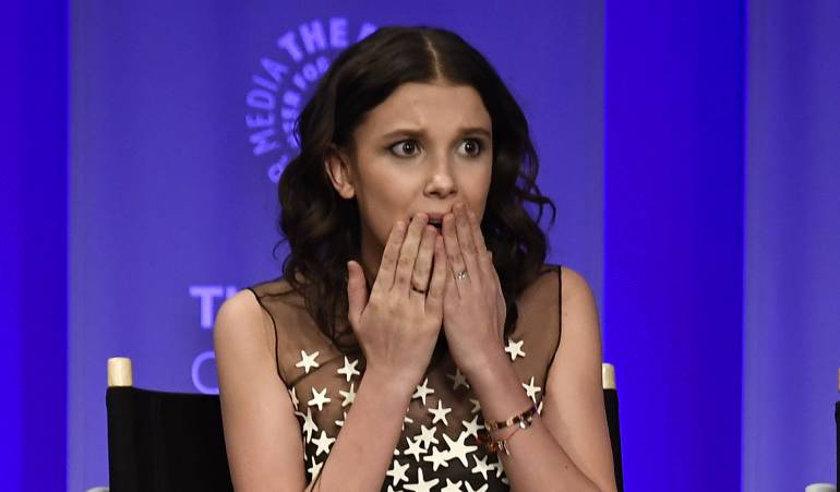 Millie Bobby Brown