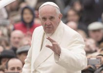 El papa Francisco pide fin de violencia en Nicaragua