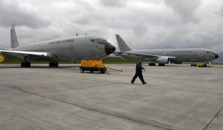 Caso de repuestos de aviones de la FAC: Detectan compra de repuestos usados como nuevos para aviones de la FAC