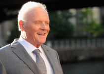 Anthony Hopkins recuerda el terror de la película ‘El Resplandor’