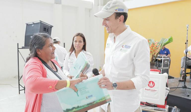 A 7 de cada 10 familias campesinas les niegan solicitudes de préstamo