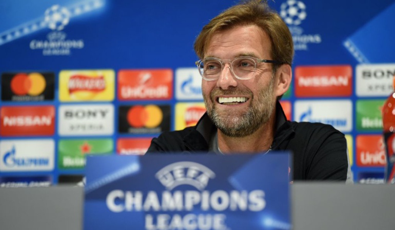 Liverpool Roma Klopp: ¿A quién le importa que Roma y Liverpool no seamos favoritos?: Klopp