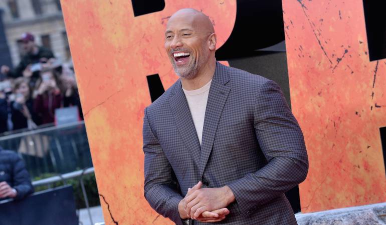Dwayne Johnson