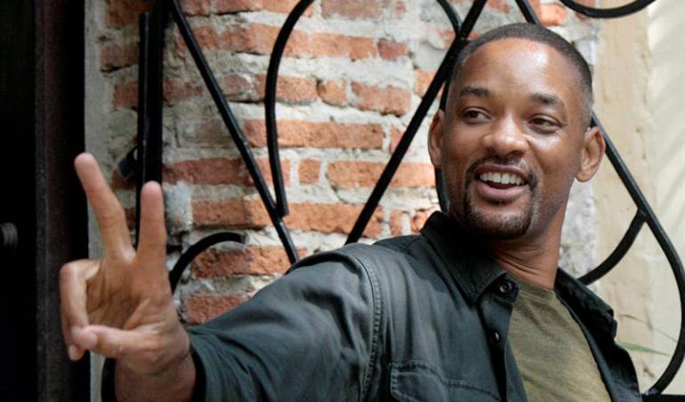 Will Smith.