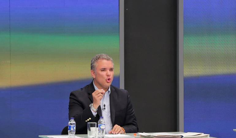 Iván Duque