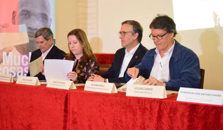 Cese al fuego Eln: Gobierno espera acordar cese el fuego con Eln