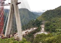 En mayo será demolida la parte del puente Chirajara que quedó en pie: ANI