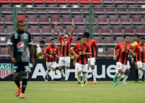 Millonarios cayó ante Deportivo Lara y se complicó en la Libertadores