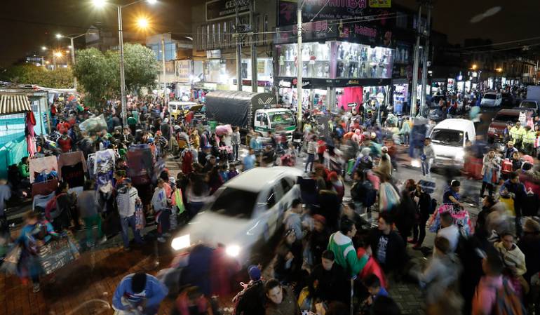 Comercio Informal