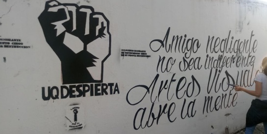 Universitarios marchas protestas: Universitarios adelantan marchas en varias ciudades del país Universitarios marchas protestas: Universitarios adelantan marchas en varias ciudades del país