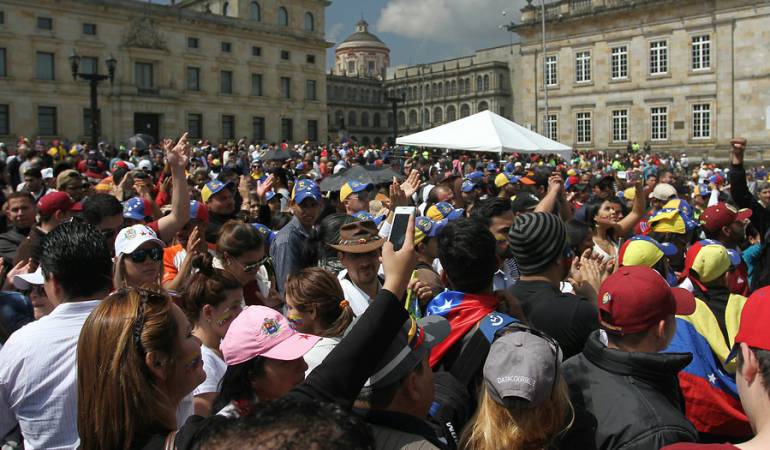 Venezolanos