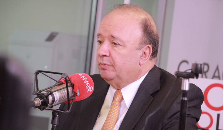 Ministro de Defensa