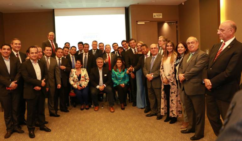 Integrantes Partido Conservador
