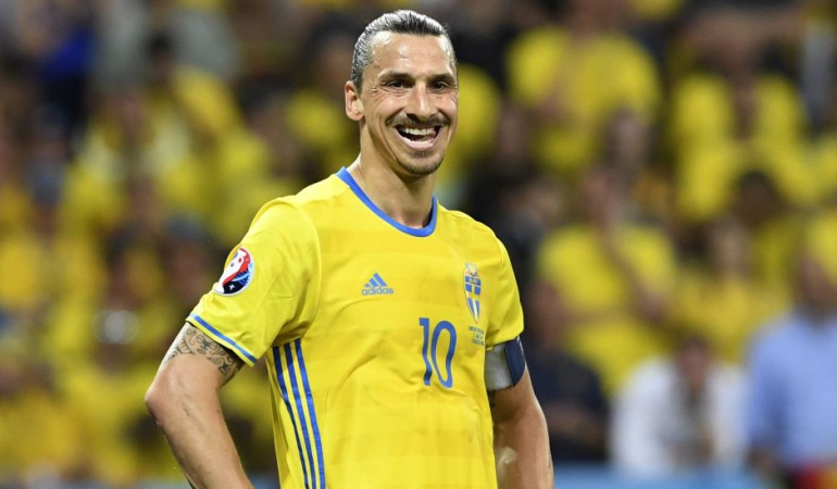 Ibrahimović Suecia Mundial Rusia 2018: Federación Sueca confirma que Ibrahimović no irá al Mundial de Rusia