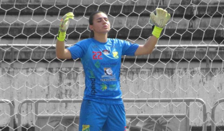 Daniela Solera Huila Cúcuta hospitalizada: Daniela Solera, arquera del Huila, se encuentra hospitalizada en Cúcuta